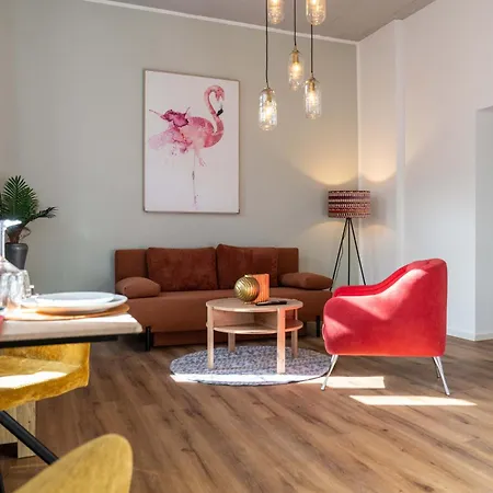 Boutique 74 Apartman Krefeld