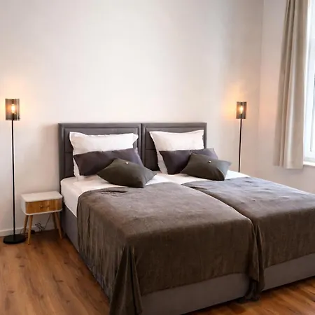 Boutique 74 Apartman Krefeld