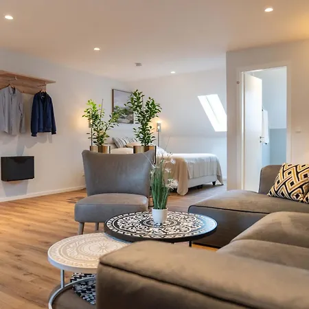 Apartman Boutique 74 Krefeld