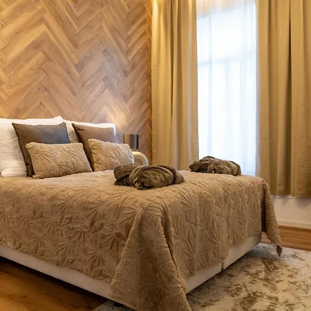 Boutique 74 Apartment *
