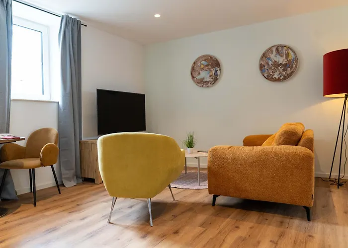 Boutique 74 Apartament *