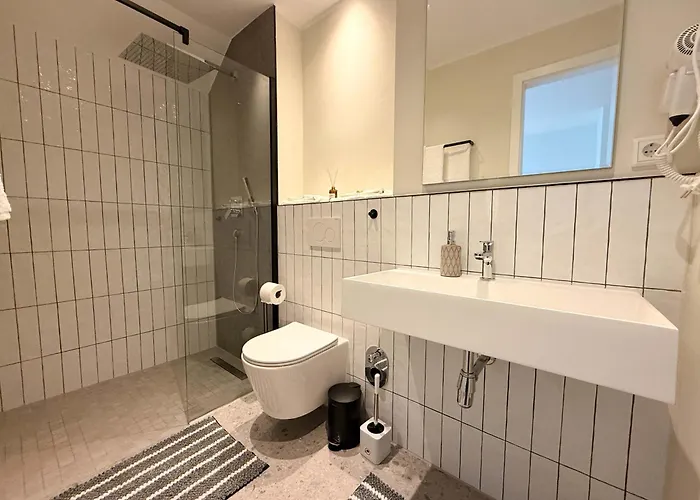 Apartament Boutique 74 Krefeld
