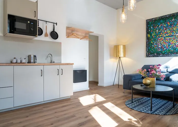 Boutique 74 Apartament Krefeld