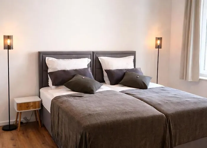 Boutique 74 Apartament Krefeld