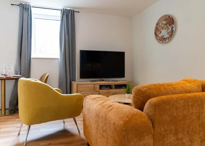 Apartament Boutique 74 *