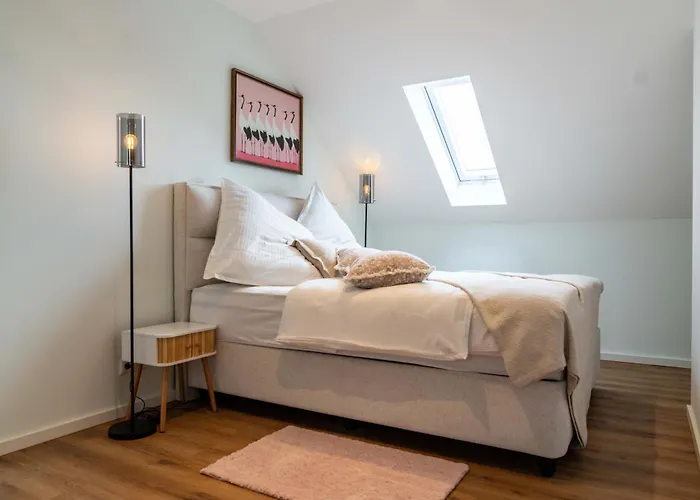 Apartament Boutique 74 Krefeld