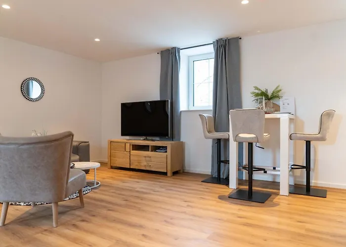 Apartament Boutique 74 Krefeld