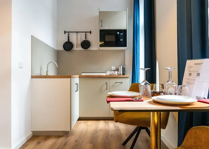 Boutique 74 Apartament