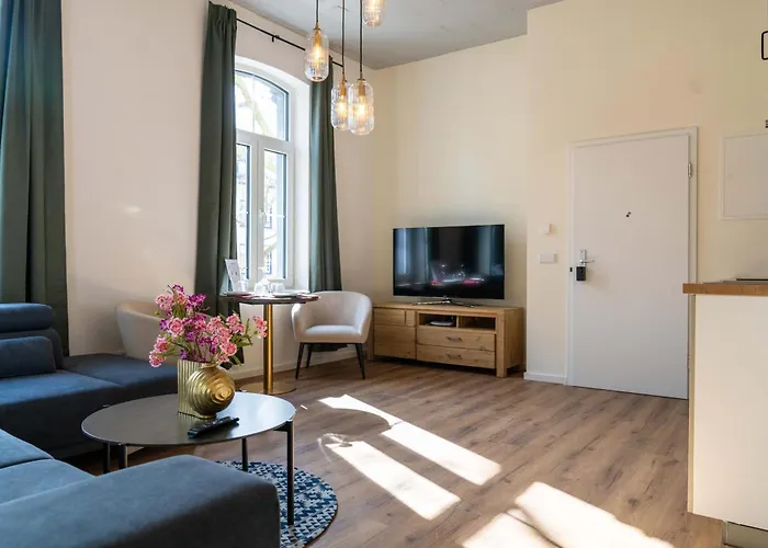 Boutique 74 Apartament *