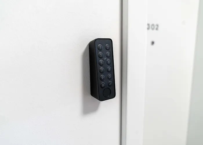 Apartament Boutique 74 Krefeld