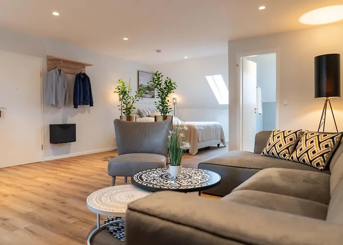 Apartament Boutique 74 Krefeld